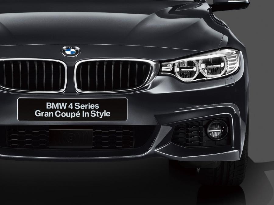  BMW 420i Gran Coupe In Style 2016 года  (JP) (фото 7 из 17)